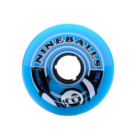 Sector 9 Nineball 74mm Skateboard Wheels