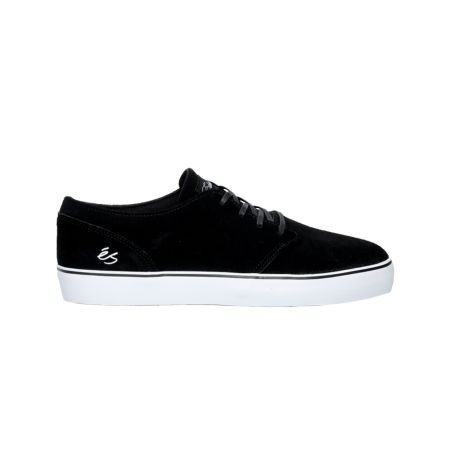 eS Edward Black & White Shoe