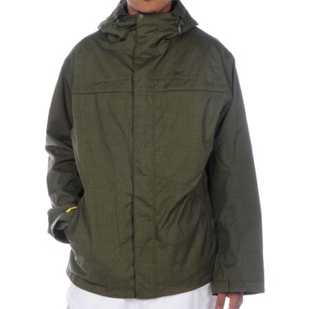 DC Shoes Amo Olive Snowboard Jacket
