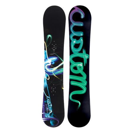 Burton Custom V Rocker 151cm Snowboard