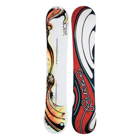 Burton Girls Feelgood 144cm Snowboard