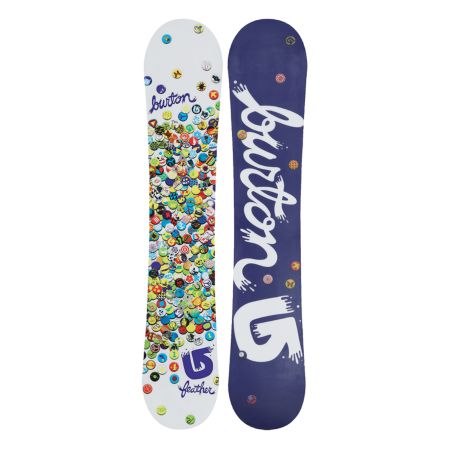 Burton Girls Feather 140cm Snowboard
