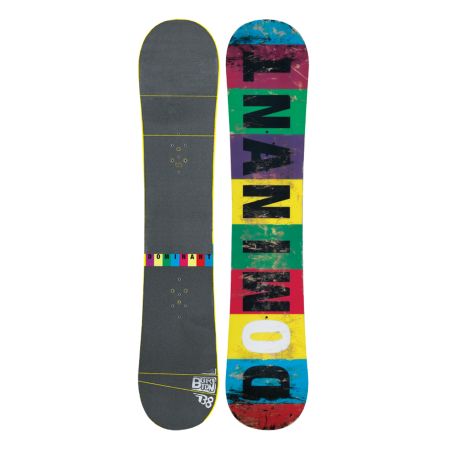 Burton Boys Dom Grom 138cm Snowboard