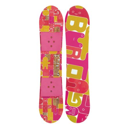 Burton Boys Chicklet 100cm Snowboard