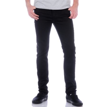 Obey Juvee Black Jeans