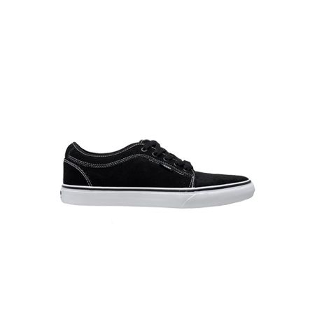 Vans Chukka Low Black & White Shoe