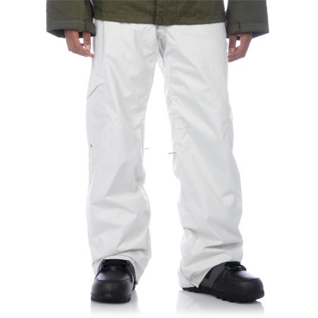 DC Shoes Banshee Grey Snowboard Pants