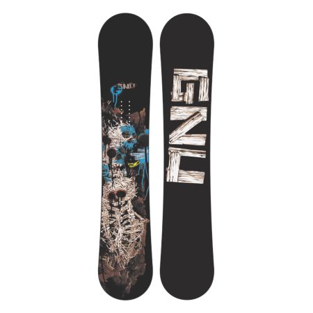 Gnu Altered Genetics 159cm Snowboard