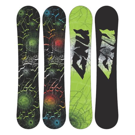 Gnu Riders Choice BTX 154.5cm Snowboard