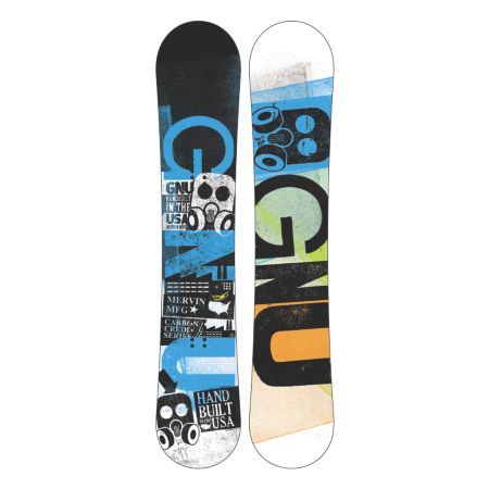 Gnu Carbon Credit Wide 159cm Snowboard