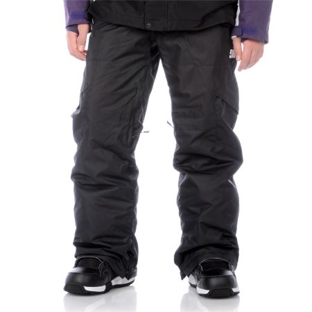 DC Shoes Boys Banshee Black Snowboard Pants