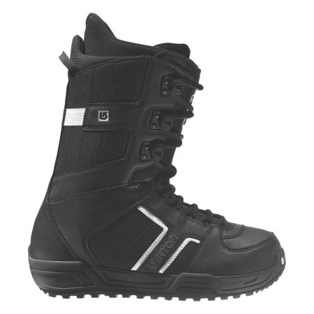 Burton Invader Black Snowboard Boots