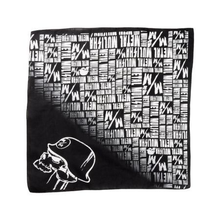 Metal Mulisha Horrific Black Bandana