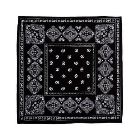 Electric Classic Black Bandana
