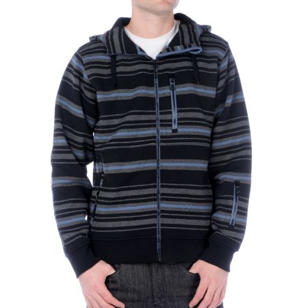 Empyre Revelation Stripe Tech Fleece