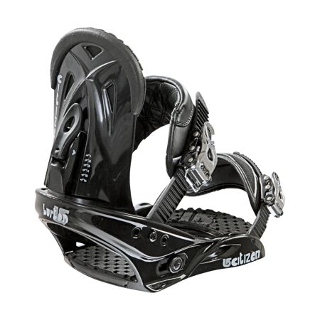 Burton Girls Citizen Black Snowboard Bindings