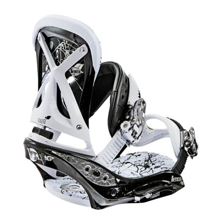 Burton Girls Lexa EST Black Snowboard Bindings