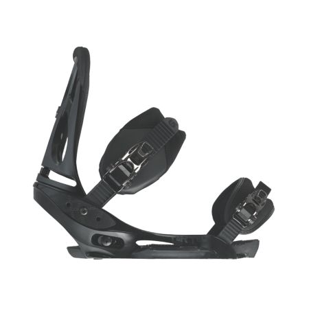 Burton Cartel EST Black Snowboard Bindings