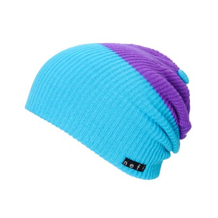 Neff Delski Blue Beanie