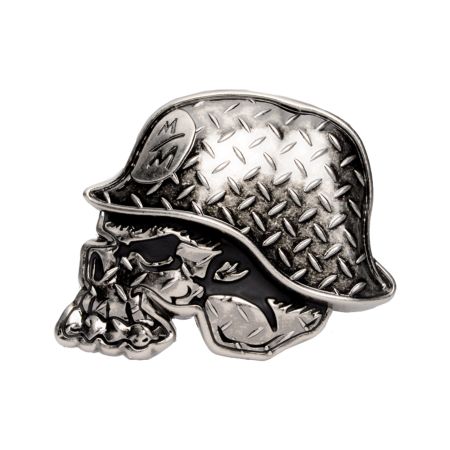 Metal Mulisha Tread Belt Buckle
