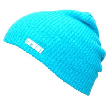 Neff Daily Cyan Beanie