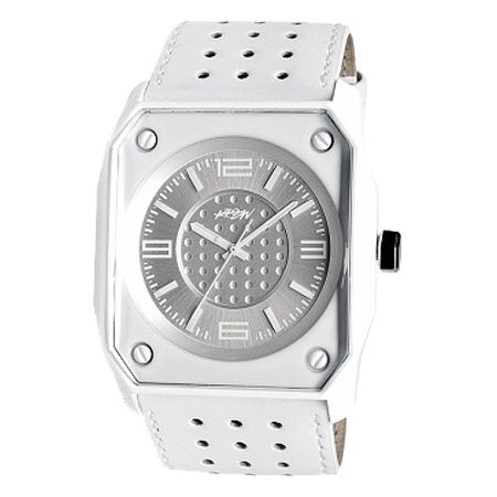 KR3W Stealth Mid White Watch