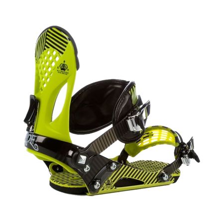 Ride EX Lime Snowboard Bindings