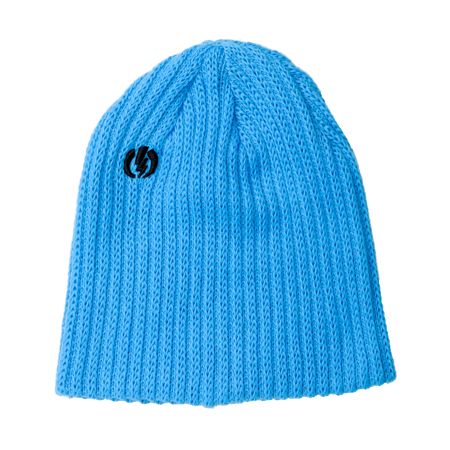 Electric Recovery Cyan Beanie
