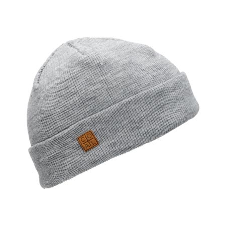 Coal The Harbor Grey Beanie