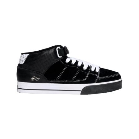 Adio Radley Black & White Shoe