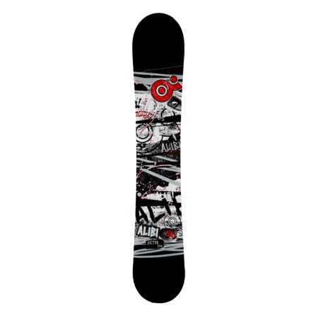 Alibi Sicter 156cm Snowboard