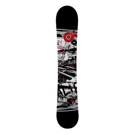 Alibi Sicter 158cm Snowboard