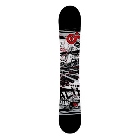 Alibi Sicter 160cm Snowboard