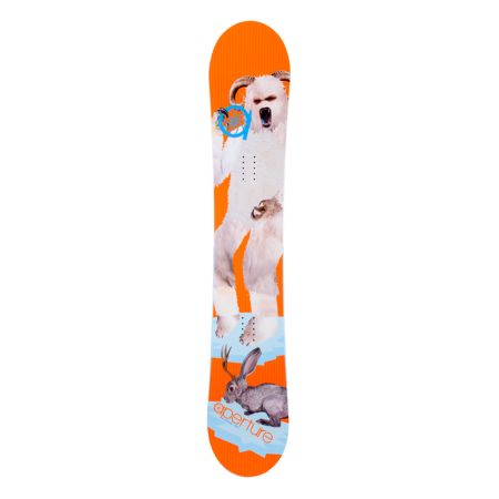 Aperture Image 161cm Mid Wide Snowboard