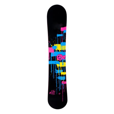 Alibi Girls Rogue 144cm Snowboard