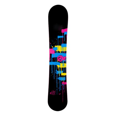 Alibi Girls Rogue 149cm Snowboard