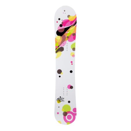 Alibi Girls Escape 139cm Snowboard
