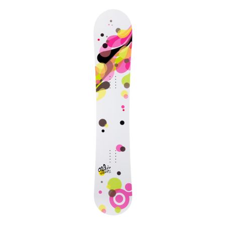 Alibi Girls Escape 144cm Snowboard