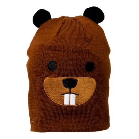 Elm Wildlife Beaver Beanie