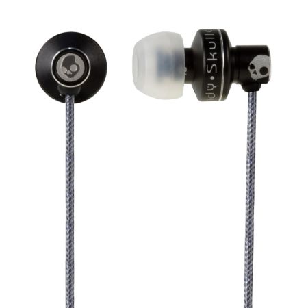 Skullcandy FMJ For iPhone Black Earbuds