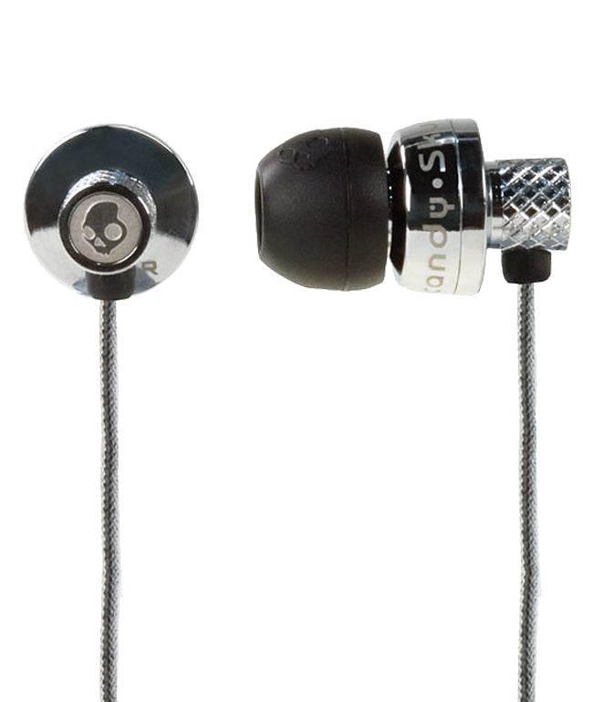 Skullcandy Titan Chrome Earbuds