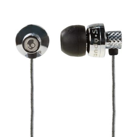 Skullcandy Titan Chrome Earbuds