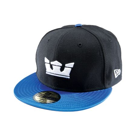 Supra Glass 2 Black Hat