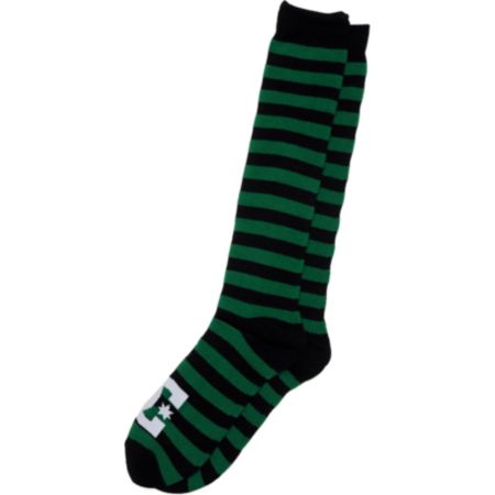 DC Shoes Apache Black Snow Socks