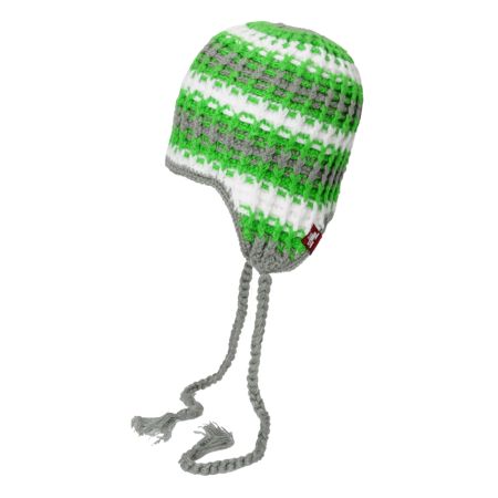 Spacecraft Force Field Green Beanie