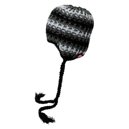 Spacecraft Force Field Black Beanie