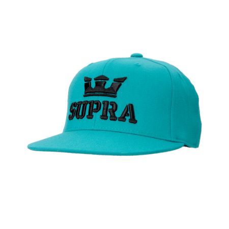 Supra Corp Teal Hat