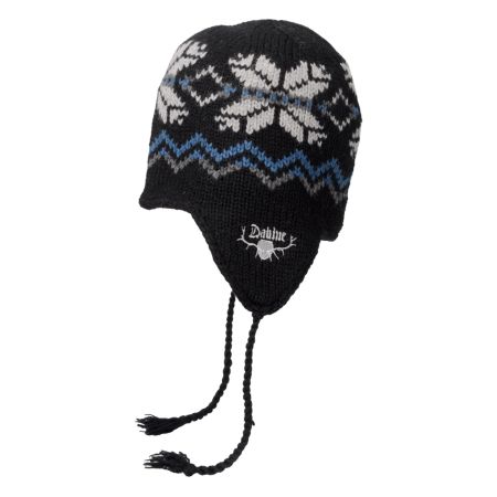 Dakine Hippy Flake Black Beanie