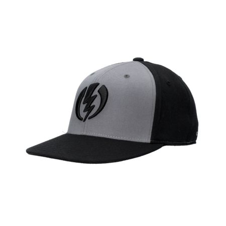 Electric Pro Volt Contrast Black Hat