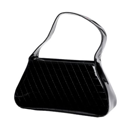 Nixon Karly Black Satchel